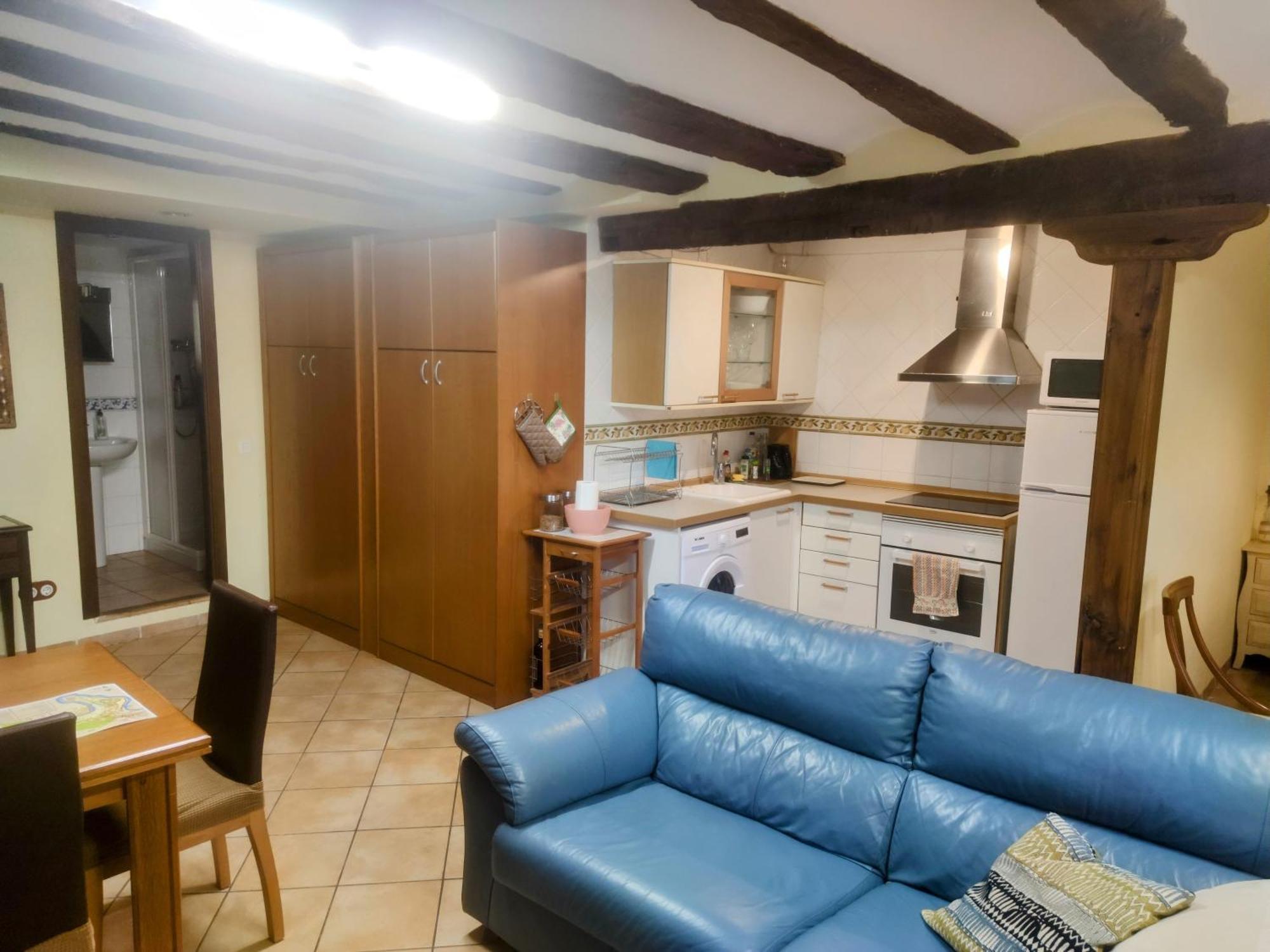 Apartamento Portal De Molina 아바라신 외부 사진