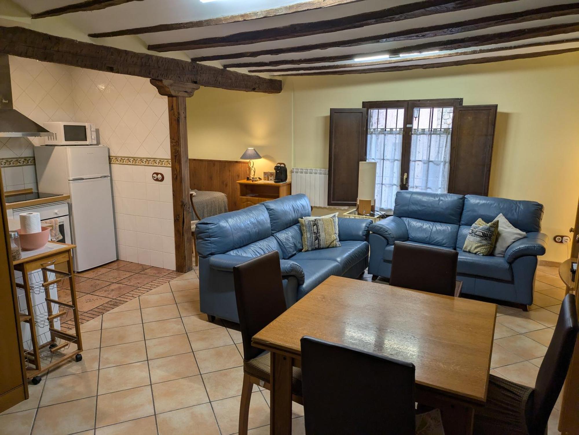 Apartamento Portal De Molina 아바라신 외부 사진
