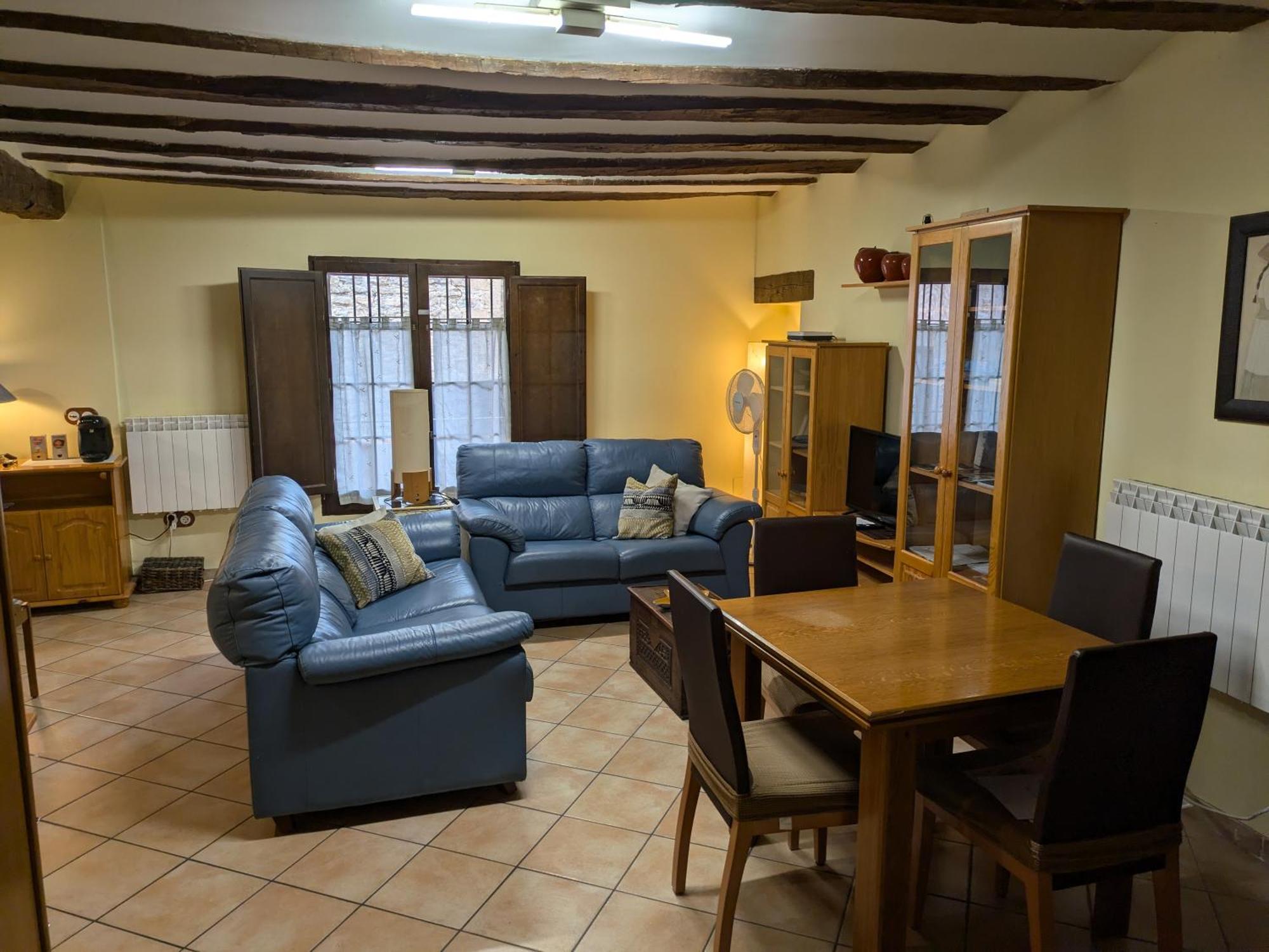 Apartamento Portal De Molina 아바라신 외부 사진