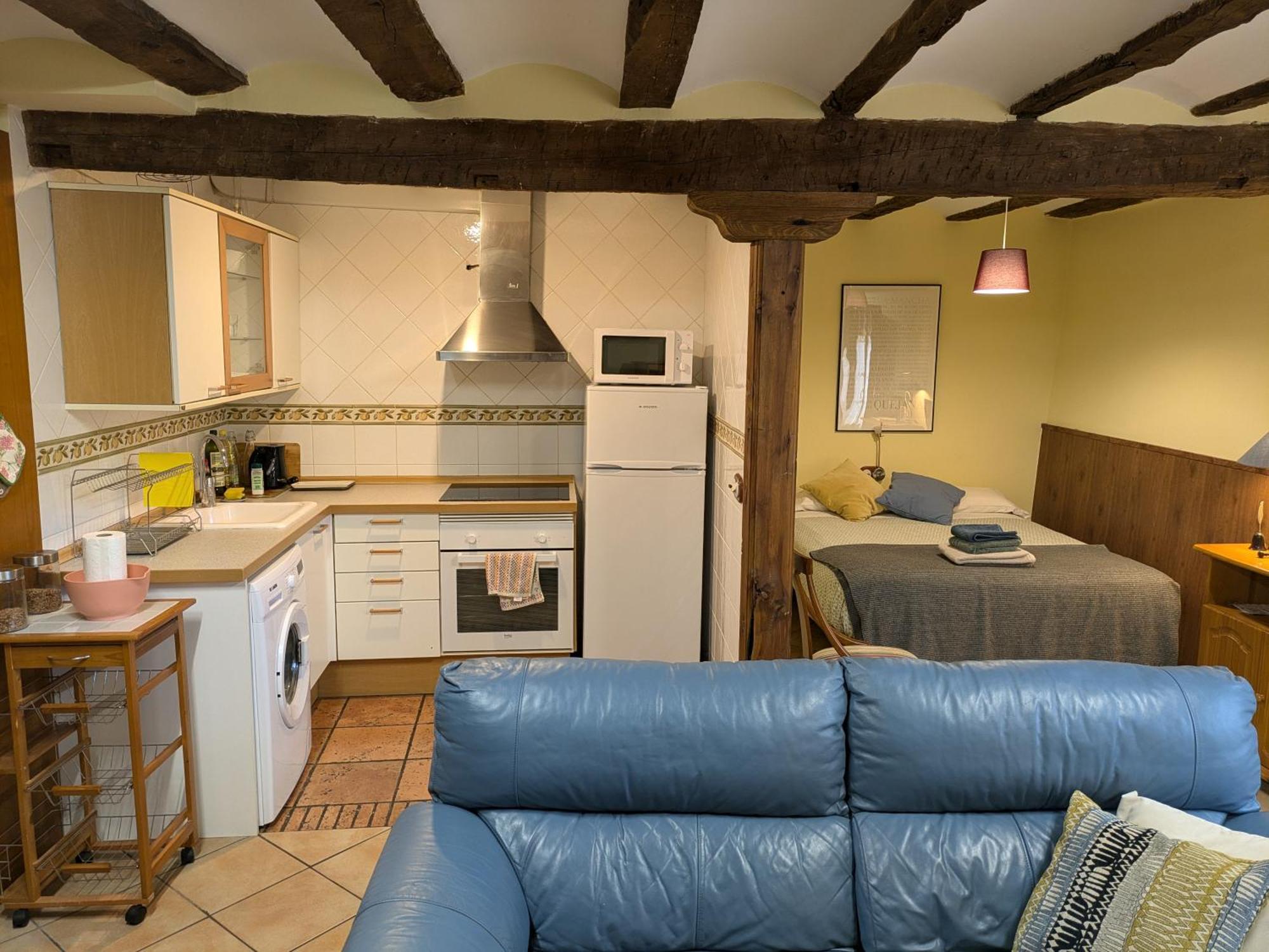Apartamento Portal De Molina 아바라신 외부 사진