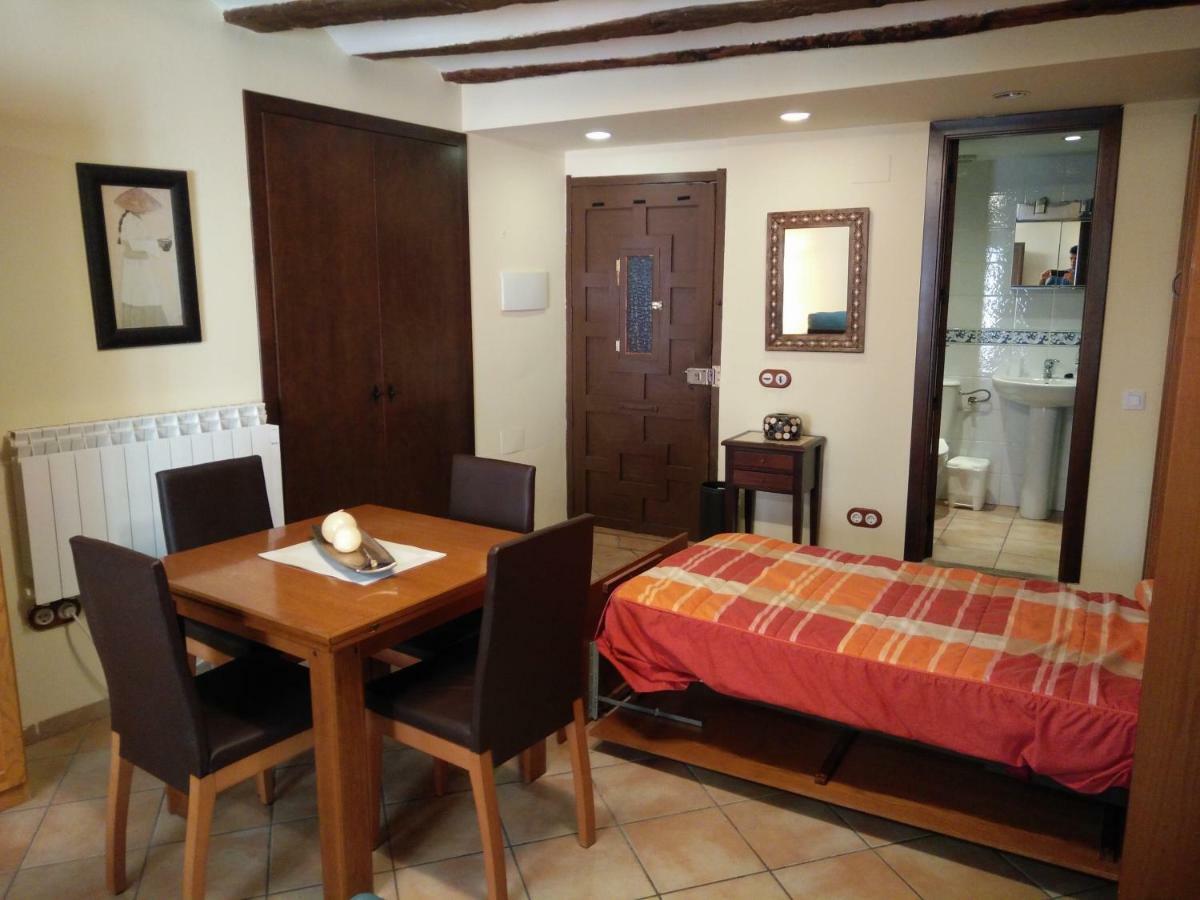Apartamento Portal De Molina 아바라신 외부 사진