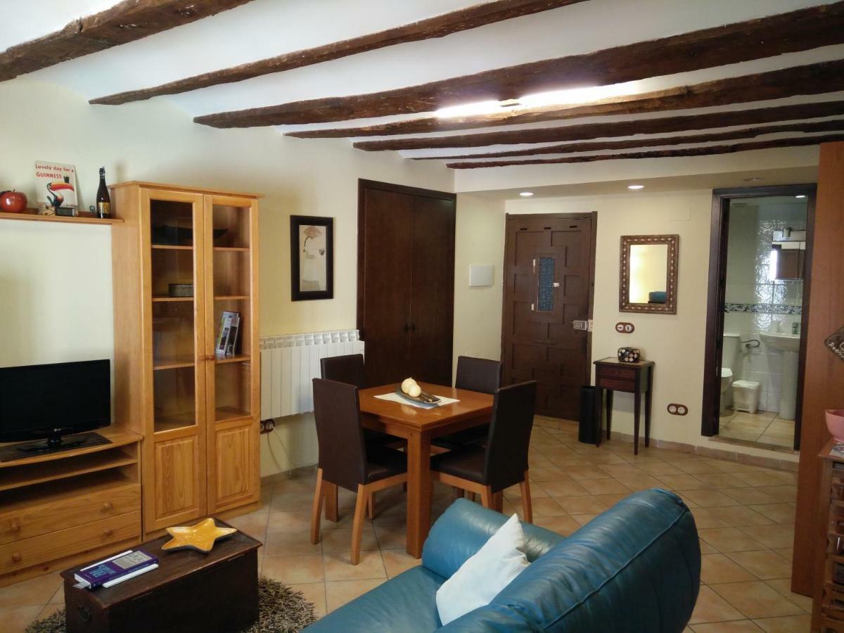 Apartamento Portal De Molina 아바라신 외부 사진