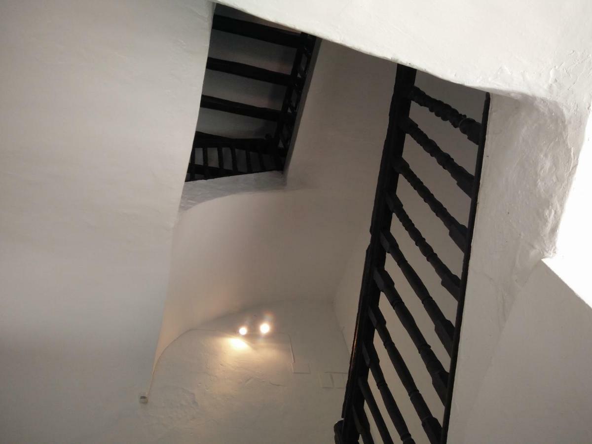 Apartamento Portal De Molina 아바라신 외부 사진